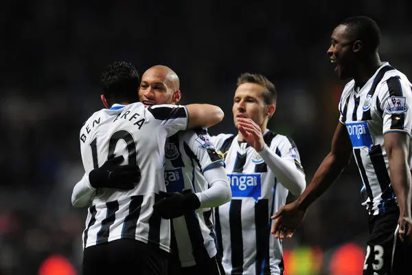 نیوکاسل با شکست منچسترسیتی، رقابت صدر جدول را داغ‌تر کرد