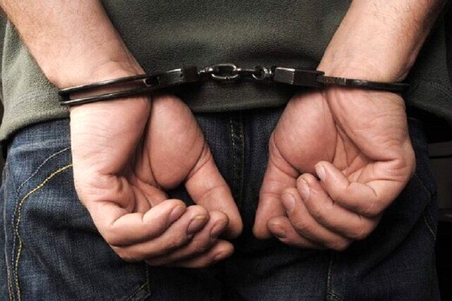 دستگیری سارق ساختمان های نیمه ساز در شاهین شهر/ اعتراف متهم به 6 فقره سرقت