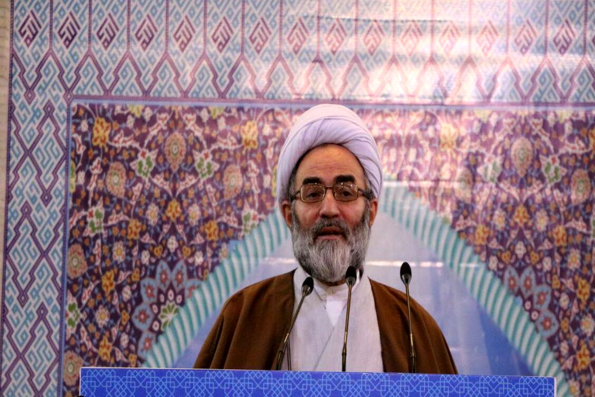 نماز جمعه مظهر وحدت و هم‌بستگی ملت مسلمان ایران و دنیاست 