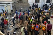 تلفات انفجار تروریستی در پیشاور پاکستان به ۴۷ نفر افزایش یافت
