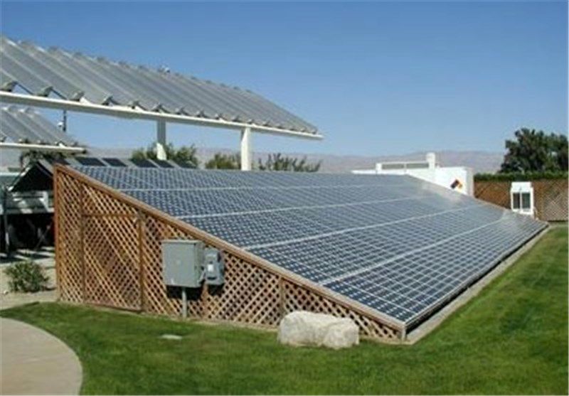 انگلیس نیروگاه برق خورشیدی در ایران احداثمی‌کند