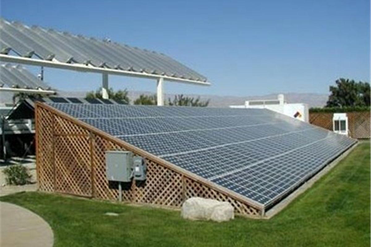 انگلیس نیروگاه برق خورشیدی در ایران احداثمی‌کند