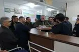 در مقابل هرگونه تعرض به کادر درمان تمام قد خواهم ایستاد