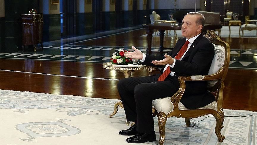سیاست ضد آمریکایی اردوغان حتی در اعلام اسامی کشورها