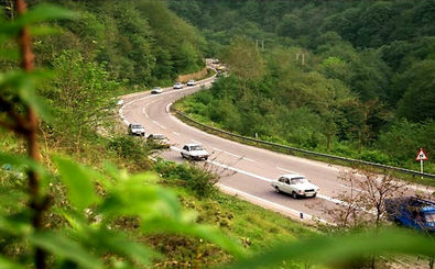 جزئیات محدودیت‌های ترافیکی محورهای مازندران اعلام شد