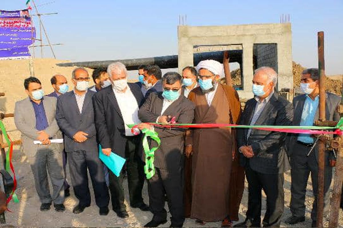 فاز نخست مزرعه پرورش میگو در شور دوم بندرعباس افتتاح شد