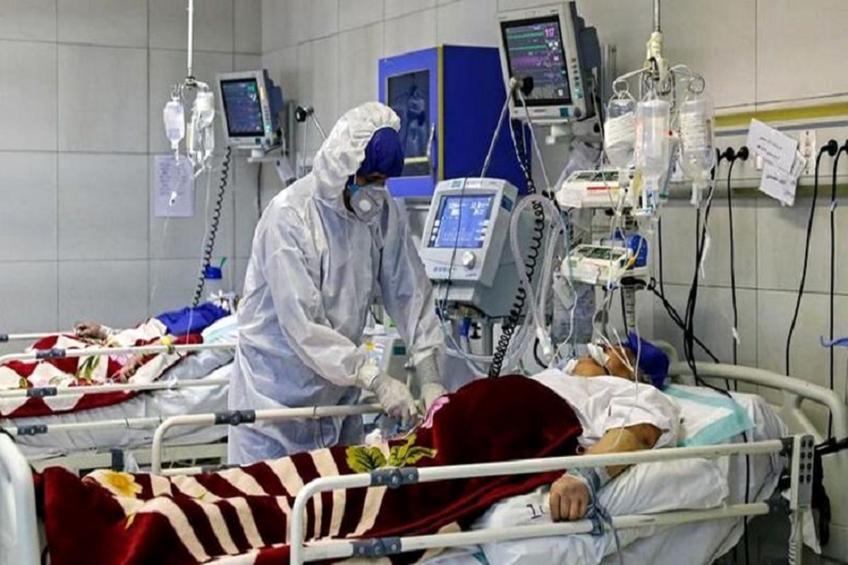 فوت پنج بیمار کرونایی طی ۲۴ ساعت گذشته