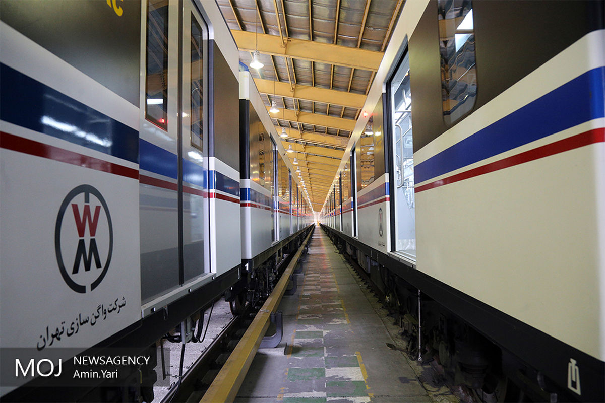 ۴ خط جدید برای متروی تهران طراحی شده است