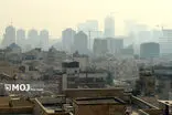 کارگروه اضطرار آلودگی هوا امروز در تهران تشکیل می‌شود