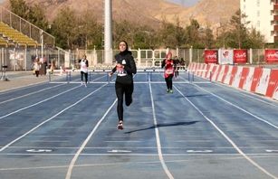 مدال نقره و برنز ماده ۴٠٠ متر به دو ایرانی رسید
