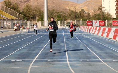 مدال نقره و برنز ماده ۴٠٠ متر به دو ایرانی رسید