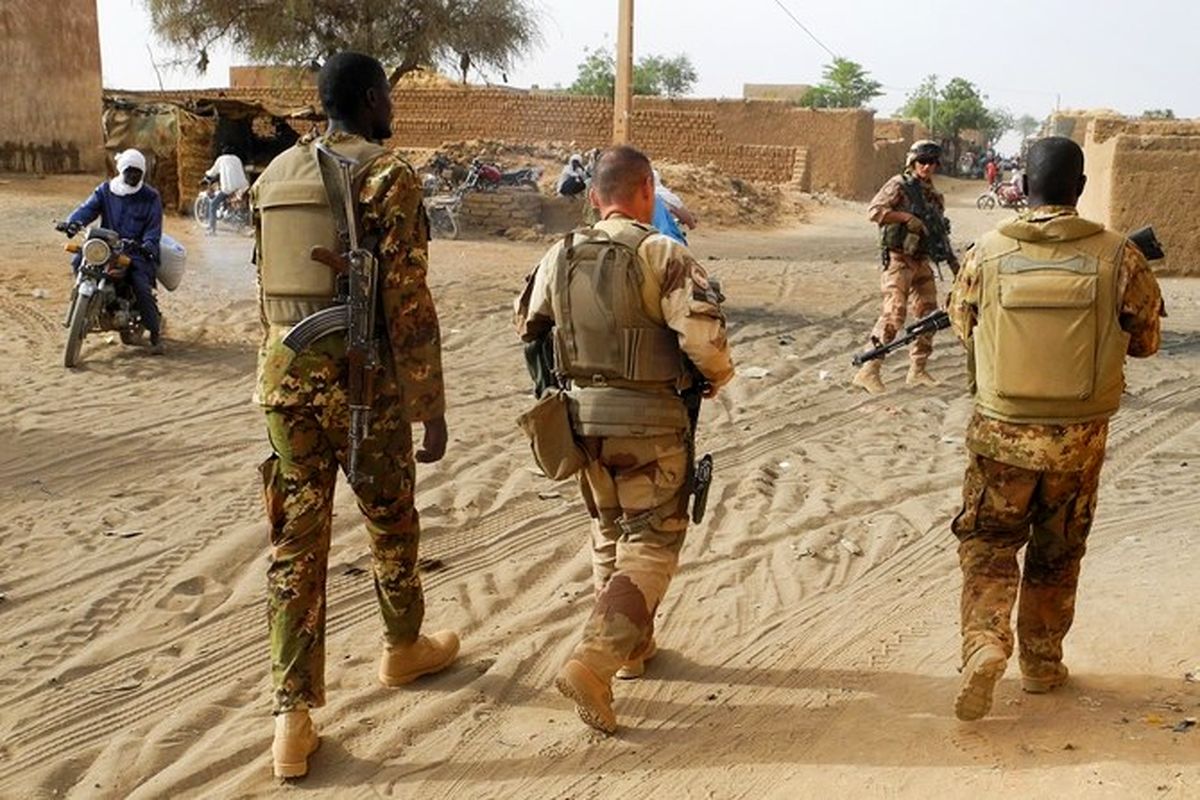 Terrorist attack in Mali left 20 soldiers killed