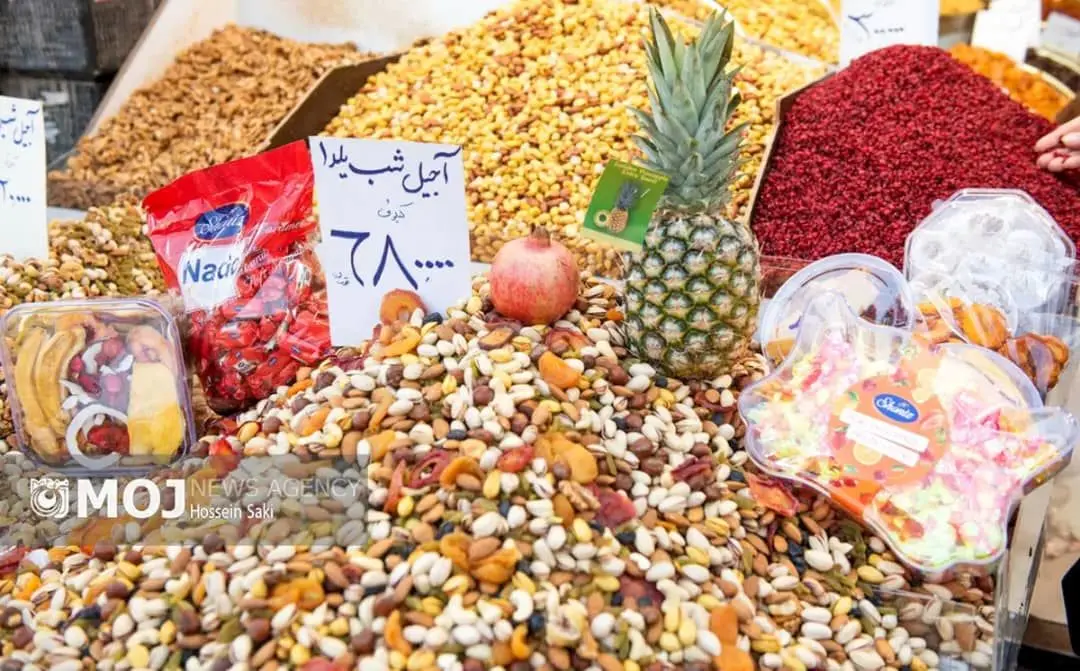 افتتاح نمایشگاه ویژه شب یلدا در بندرعباس