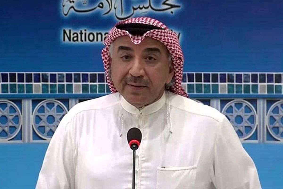 قانونگذار کویتی مخالف آل سعود به حبس محکوم شد