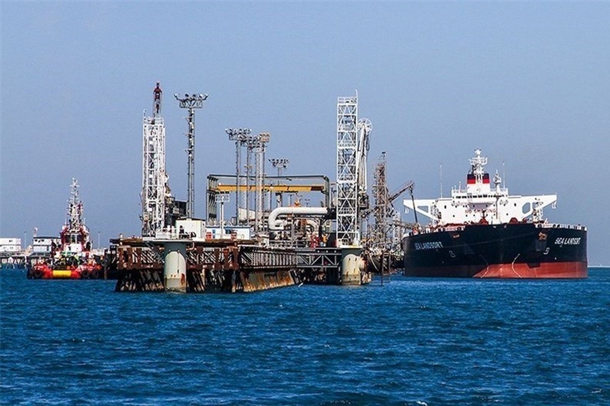 دومین محموله نفت ترکمنستان در بندر نکا تخلیه شد