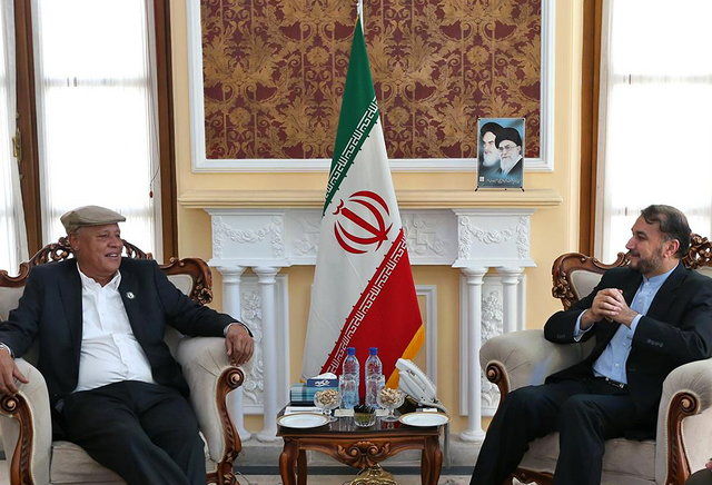 امیرعبداللهیان: روابط پارلمانی ایران و آفریقای جنوبی در عالی‌ترین سطح قرار دارد