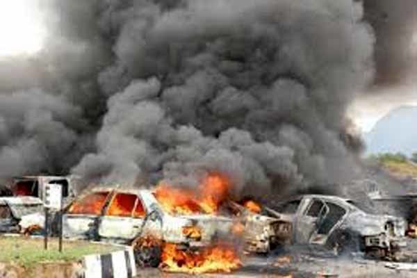 انفجار در استان دیالی عراق ۱۴ کشته برجا گذاشت