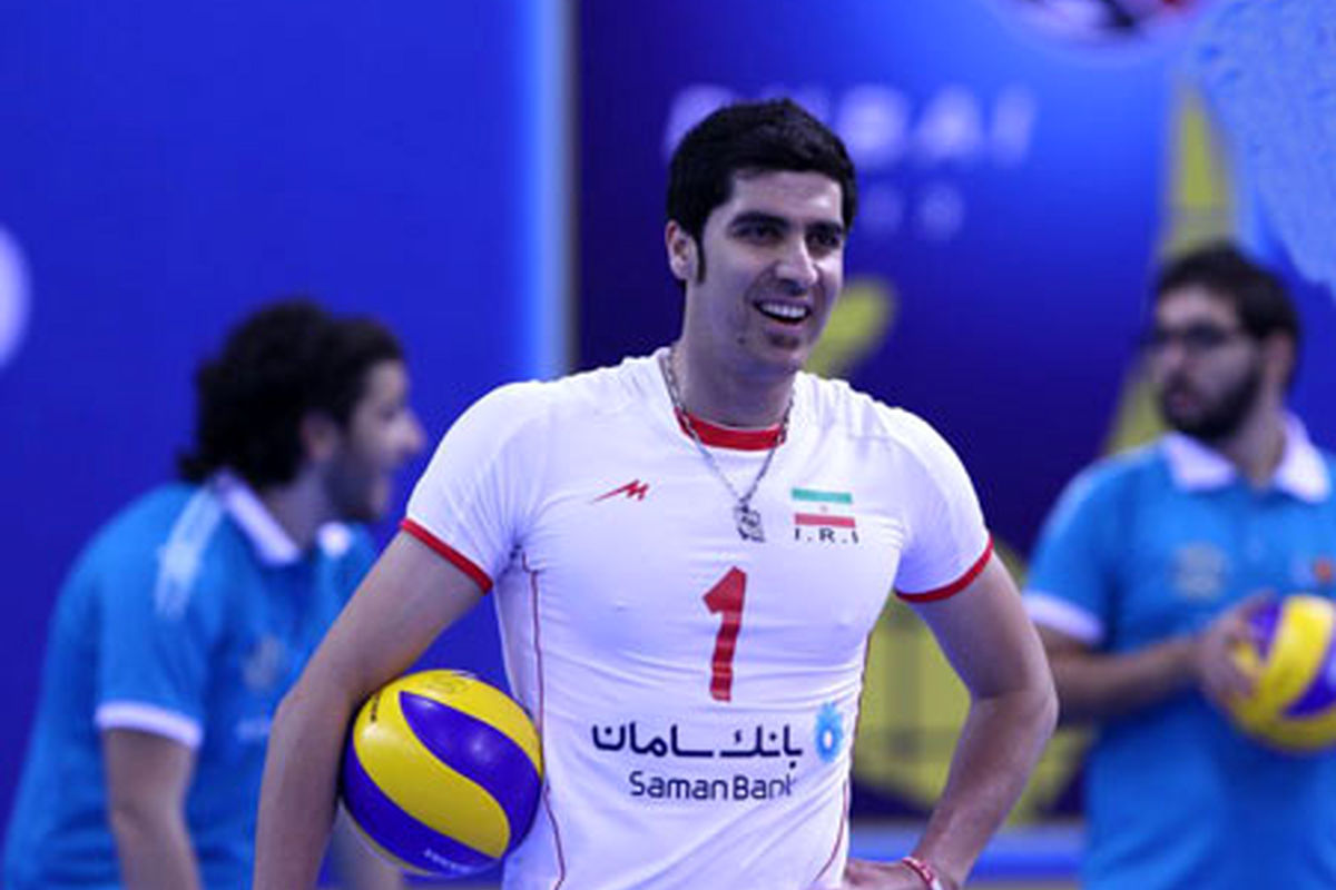 ملی پوش والیبال: با این لباس آبروی ایران در المپیک می رود