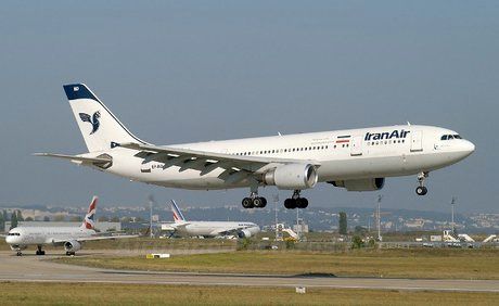 رشد 30 درصدی پروازهای فرودگاه کرمانشاه
