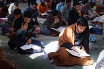 میزبانی قریب ۳۵۰ کانون فرهنگی هنری از معتکفین در مساجد فارس