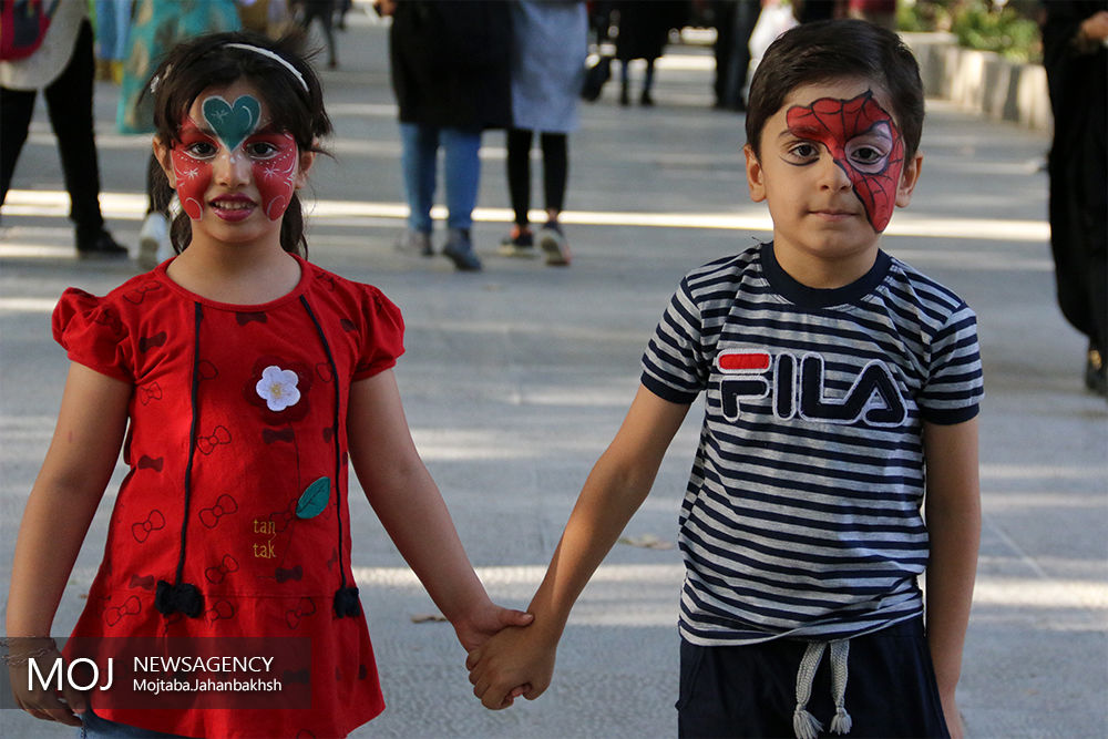 سومین روز سی و یکمین جشنواره فیلم کودک و نوجوان در اصفهان