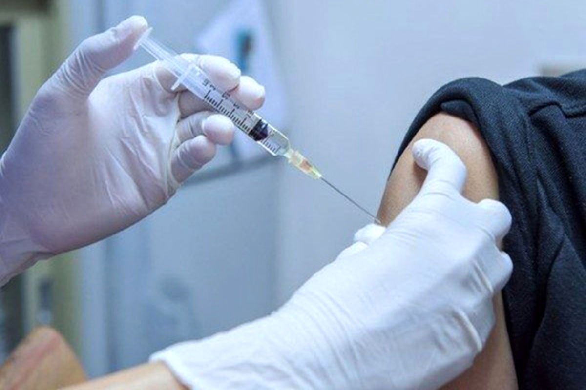 تزریق بیش از یک‌هزار دز واکسن کرونا طی یک روز گذشته در کشور