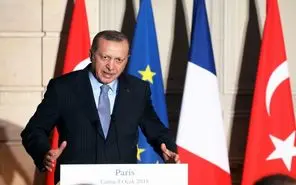 مصائب بزرگ اردوغان در پرونده سوریه