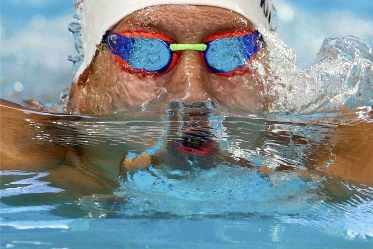 شنای انتخابی المپیک ۲۰۱۶ با صعود ایران آغاز شد