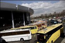 تنها ۲۵ درصد از زائران با ناوگان حمل و نقل عمومی مشهد را ترک می کنند