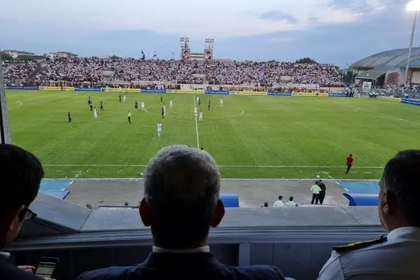 شروع طوفانی سایپا و نفت بندرعباس معادلات بالای جدول لیگ یک را تغییر داد