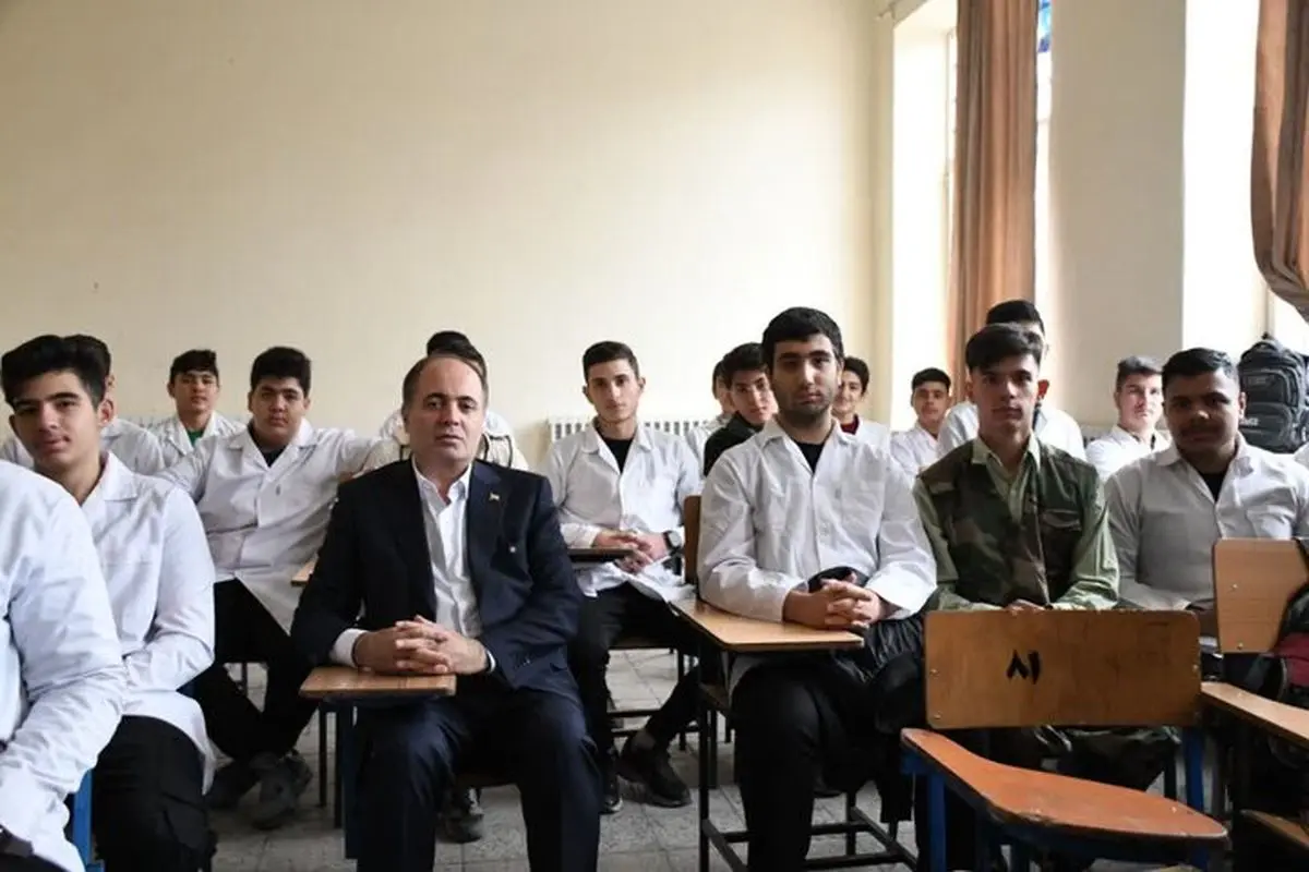 غلامرضا نوری قزلجه وزیر جهاد کشاورزی