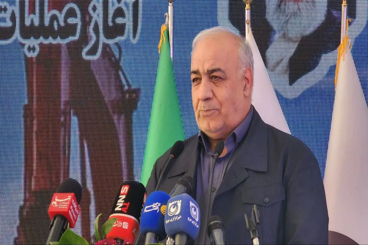 مدیرعامل شرکت ساخت و توسعه زیربناهای حملونقل کشور