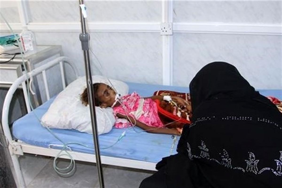 سرخک تاکنون ۴۱۳  نفر را در یمن به کام مرگ کشانده است