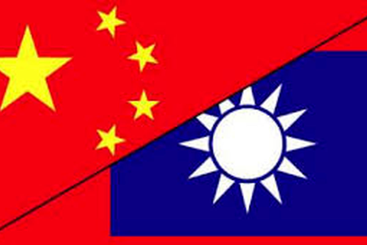 چین روابط دیپلماتیک با تایوان را به حالت تعلیق درآورد