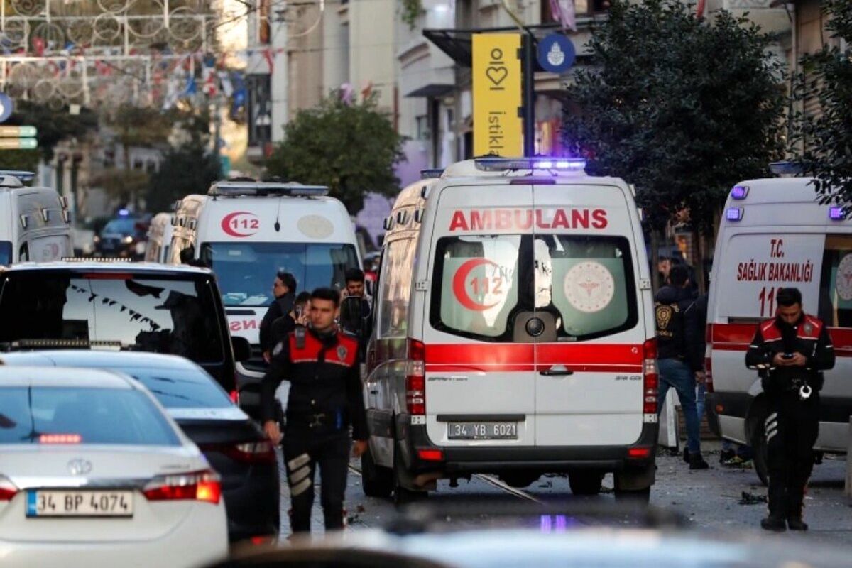 براساس اطلاعات دریافتی هیچ ایرانی در بین کشته شدگان حادثه تروریستی استانبول نیست