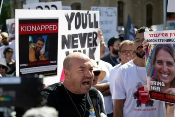 روند آزادی اسرای اسرائیلی صبح فردا آغاز می‌شود