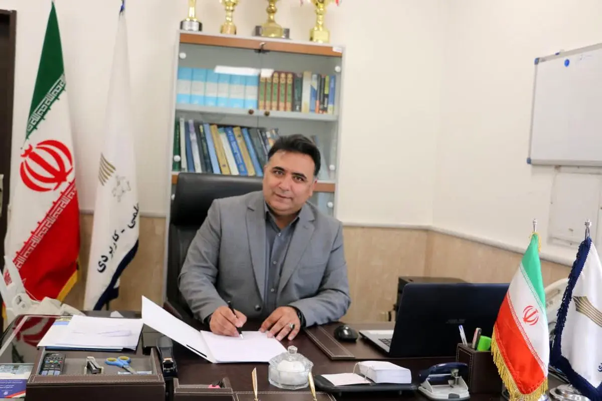 مهارتآموزی؛ کلید اشتغال پایدار و هدف دانشگاه علمی–کاربردی اردبیل