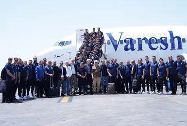 چهار پیشکسوت، تیم ملی فوتبال ایران را در سفر به قطر همراهی می‌کنند