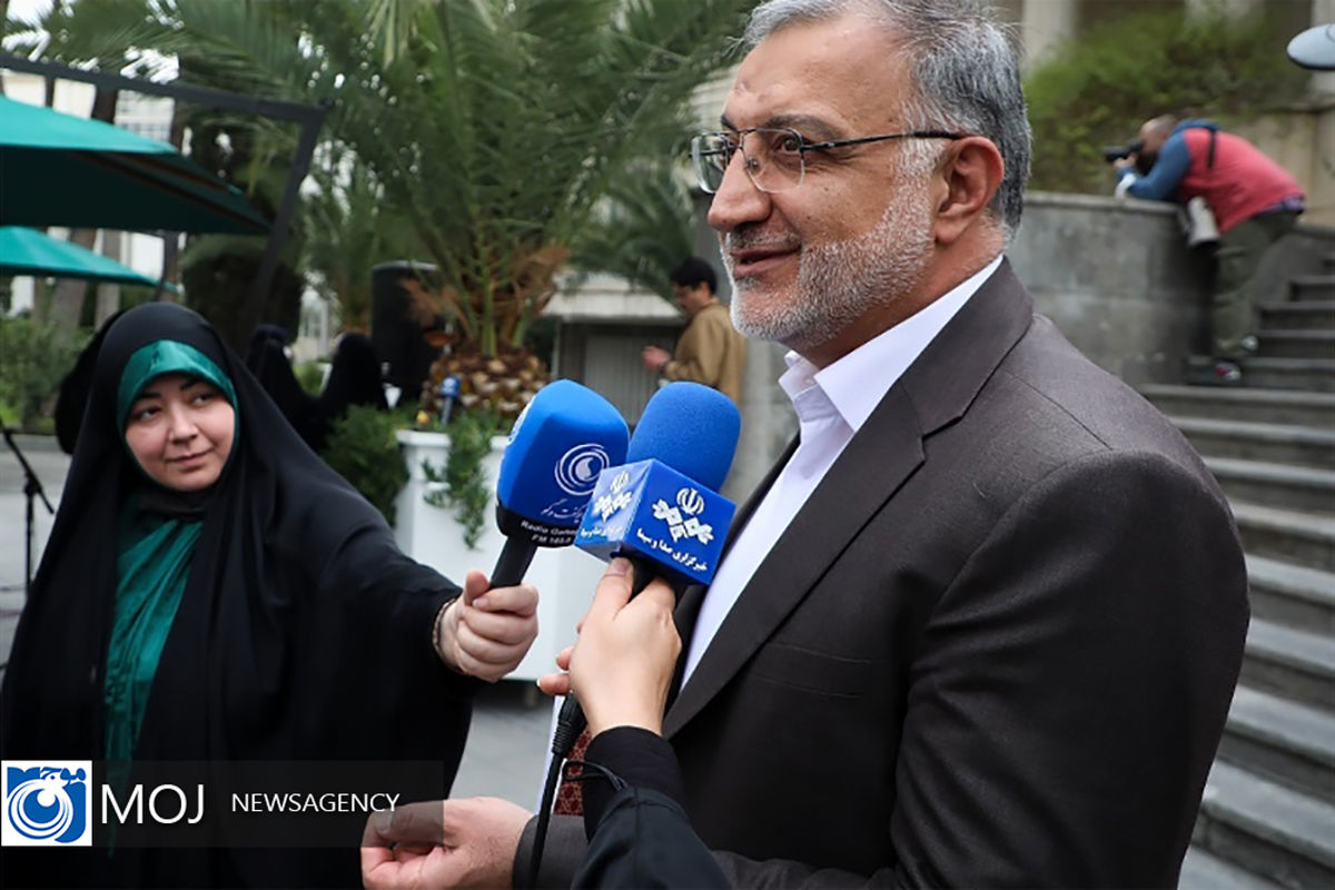 شهردار تهران دستیار ویژه رئیس‌جمهور می‌شود