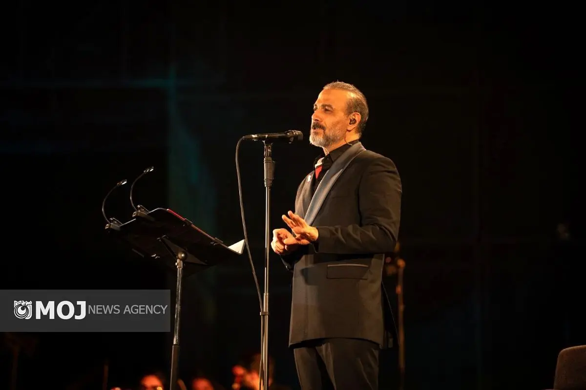 شب سرد، صدای گرم؛علیرضا قربانی: داغ دختر سرزمینمان، دل همه ما را شکست