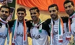 پیروزی غیرت با گلزنی ستاره ایرانی/ طیبی ١٥ گله شد