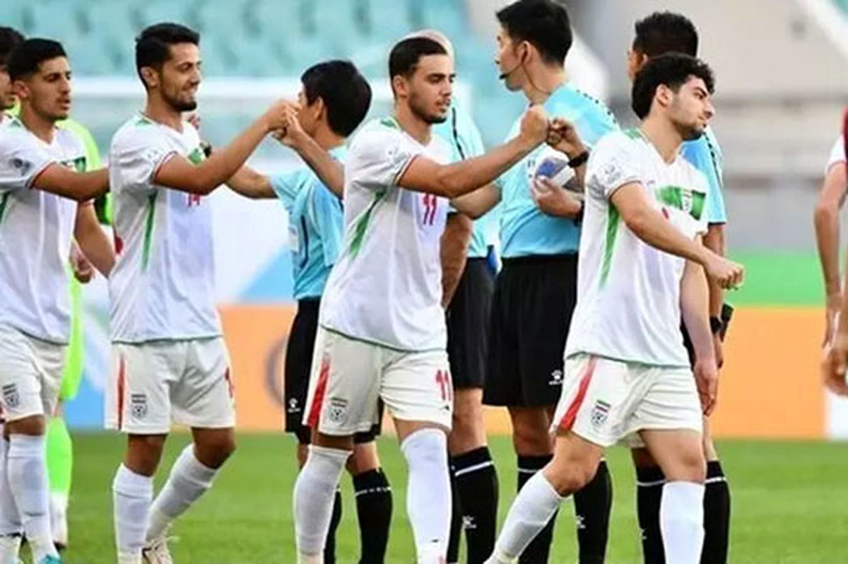 تیم ملی فوتبال امید عازم بازی‌‎های آسیایی می‌شود