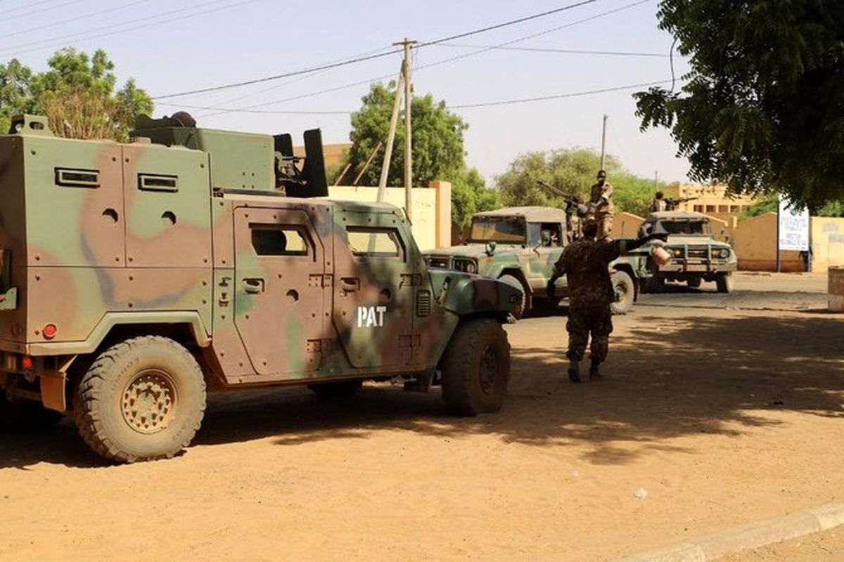 حمله تروریستی علیه ارتش مالی، 3 کشته برجا گذاشت