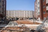  ۶۹۷ واحد مسکونی در شهرک شهید خراسانی اردبیل در حال احداث است