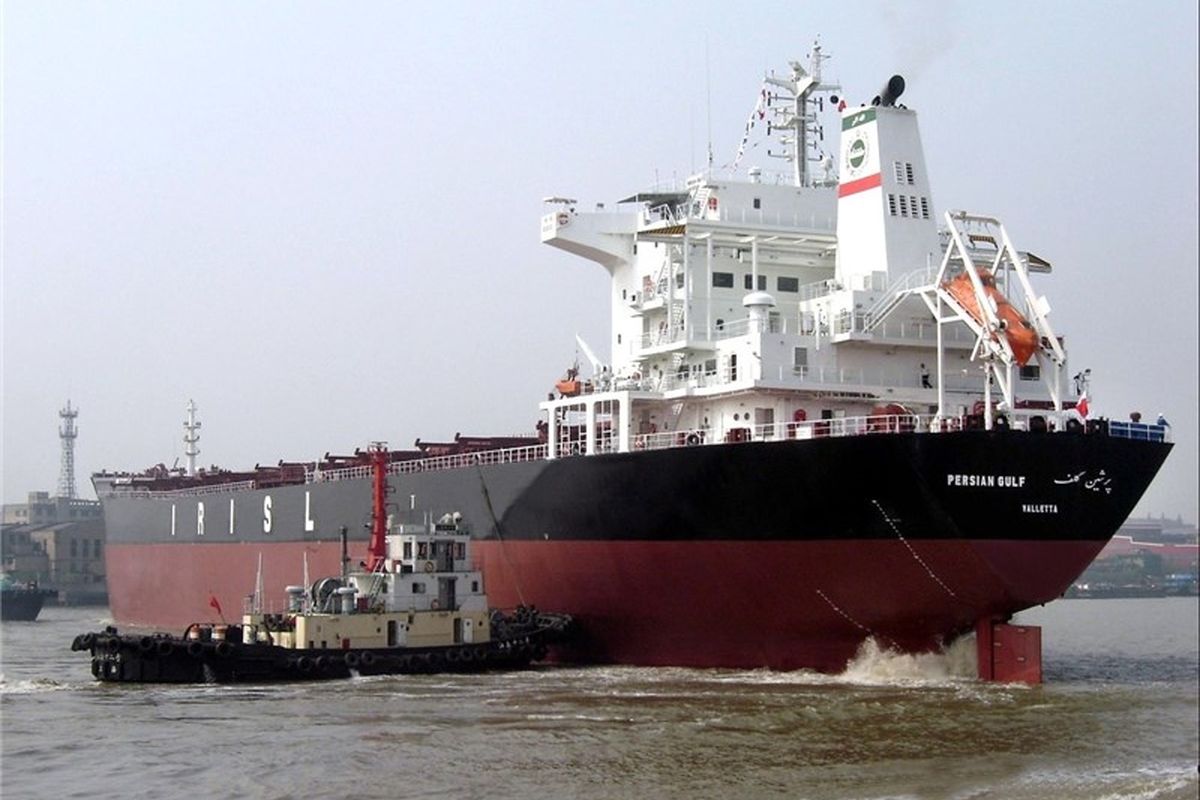 کادر دریایی شرکت ملی نفتکش ایرانی می‌شود