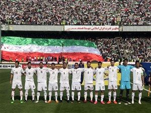 سلطه فوتبال ایران بر آسیا یکی از رویدادهای تاریخی AFC
