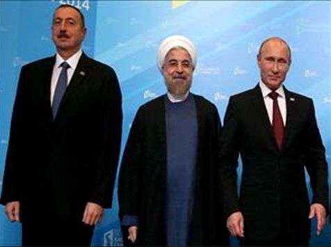 روسای جمهور ایران، روسیه و آذربایجان در ۱۸ مرداد دیدار خواهند داشت