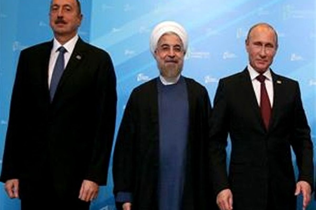 روسای جمهور ایران، روسیه و آذربایجان در ۱۸ مرداد دیدار خواهند داشت