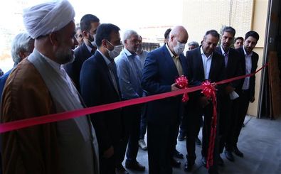 کارخانه سنگ مرمر در شهرستان تیران افتتاح شد