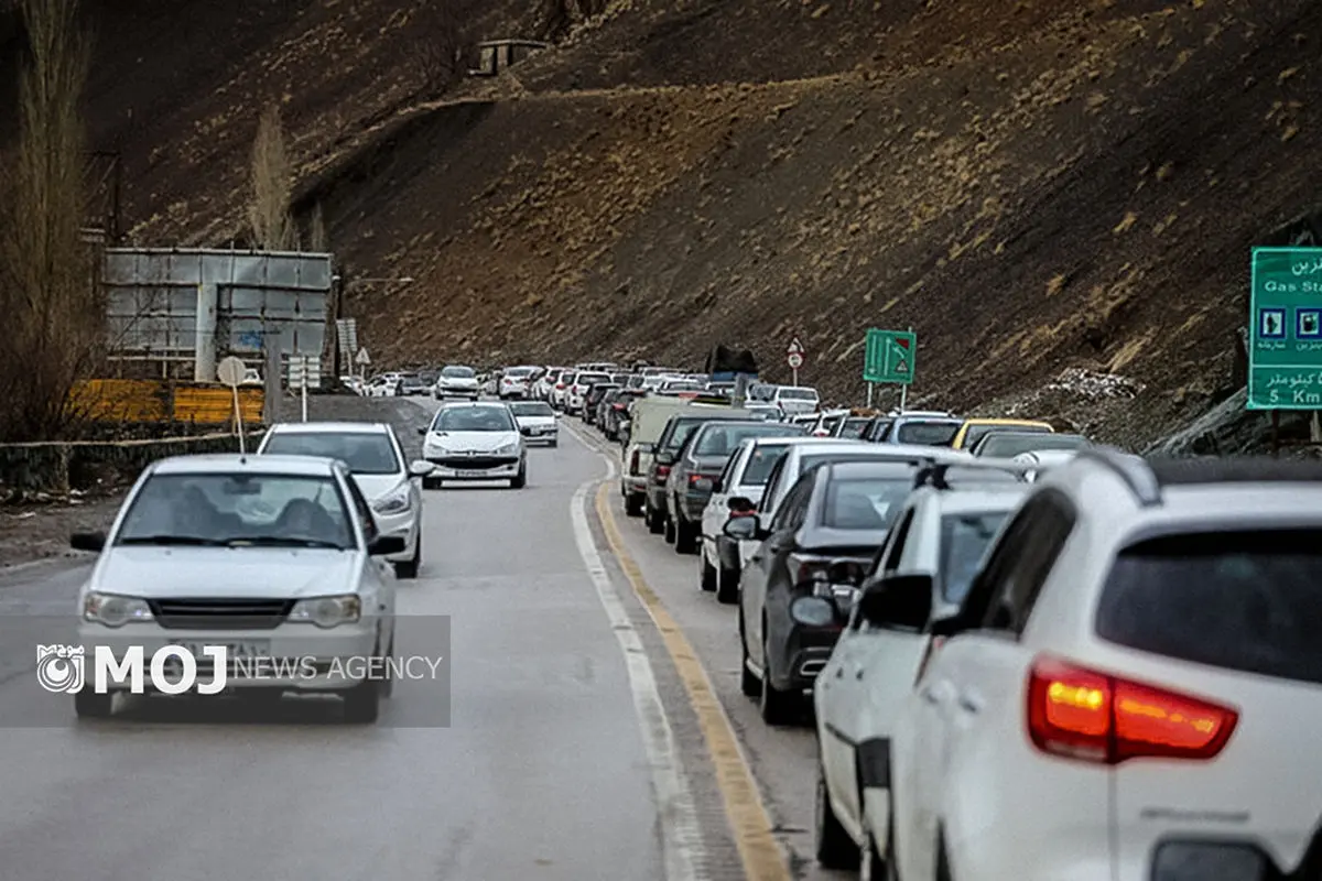 محدودیت‌های ترافیکی نوروز ۱۴۰۴ از سوی پلیس راهور فراجا اعلام شد